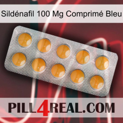Sildénafil 100 Mg Comprimé Bleu levitra1